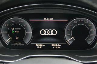 Audi Q5 Audi Q5 50 TFSI e | Achterbank verwarming | Matrix led | - afbeelding nr 10