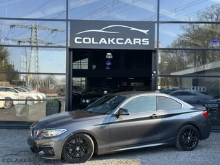 BMW 2 Serie BMW 2-serie Coupé 230i High Executive M-Pakket - afbeelding nr 3