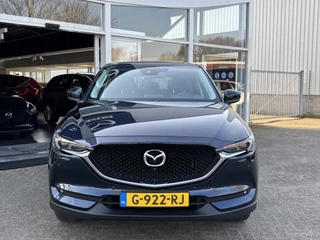 Mazda CX-5 Mazda CX-5 2.0 SkyActiv-G 165 Sport Selected NL-Auto, Dealer Ond., Trekhaak, Automaat, Navigatie, Carplay/Android Auto, Head-up, Parkeerhulp V+A , Camera - afbeelding nr 2