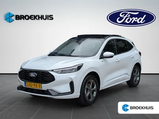Ford Kuga 2.5 PHEV ST-Line 243pk