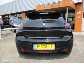 Peugeot 208 Peugeot 208 1.2 PureTech Allure Pack - afbeelding nr 14
