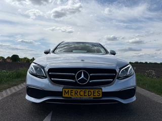 Mercedes-Benz E-Klasse - afbeelding nr 5