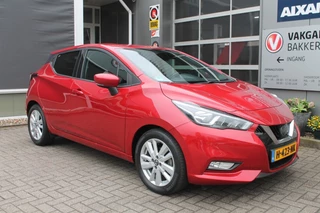 Nissan Micra - afbeelding nr 17