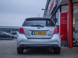 Toyota Yaris - afbeelding nr 6