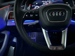Audi Q8 Audi Q8 55 TFSI Quattro S-Line Black Edition RS-Seats Pano - afbeelding nr 37