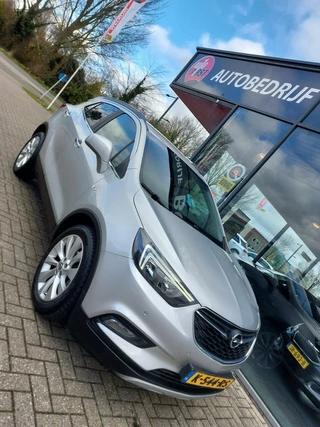 Opel Mokka X Opel Mokka X 1.4 Turbo Black Edition - afbeelding nr 10