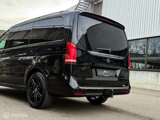 Mercedes-Benz V-Klasse Mercedes V-klasse V220d 4-MATIC DC Lang AMG |Lage Bijtelling - afbeelding nr 14