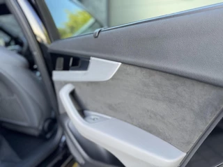 Audi A4 Audi A4 Avant 35 TFSI S-line Automaat | Panoramadak | Leer/alcantara bekleding | Elektrisch verstelbare bestuurdersstoel | LED verlichting | Bang&Olufsen audio | Apple CarPlay | Parkeersensoren voor en achter - afbeelding nr 59