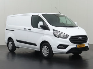 Ford Transit Custom | Navigatie | 3-Persoons | Achterdeuren - afbeelding nr 1