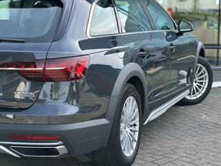 Audi A4 Audi A4 allroad quattro 45 TFSI NAV ECC PANO LEER LED DEALER - afbeelding nr 15