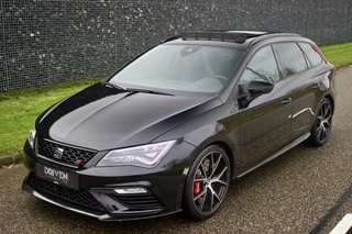 SEAT Leon Seat Leon ST CUPRA 300 4DRIVE | Pano - Beats - Kuipstoelen - afbeelding nr 5