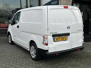 Nissan e-NV200 Nissan e-NV200 40 kWh*KOOPACCU*ECC*NAVI*CRUISE*CAMERA*TEL*SCHUIF* - afbeelding nr 2