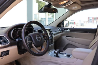 Jeep Grand Cherokee Jeep Grand Cherokee 3.0 CRD OVERLAND/STOEL.STUUR.VERW/STOEL.VENT/ADAP.CRUISE - afbeelding nr 8