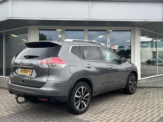 Nissan X-Trail Nissan X-Trail 1.6 DIG-T 163PK 7-PERSOONS SCHUIFDAK+TREKHAAK - afbeelding nr 5