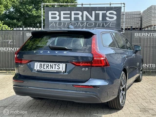 Volvo V60 Volvo V60 B3 Mild Hybrid Essential|Trekhaak|Parkeercamera|Stoel-Stuur verwarming|Parkeersensoren - afbeelding nr 7