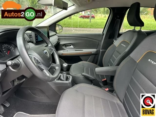 Dacia Sandero Stepway Dacia Sandero Stepway 1.0 TCe 90 Expression - afbeelding nr 17