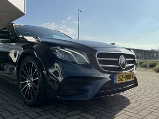 Mercedes-Benz E-Klasse Mercedes E-klasse Estate 200 AUT9 AMG PANO+ACC+SFEER+TREKH. - afbeelding nr 14