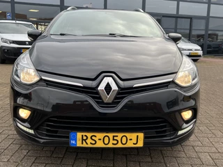 Renault Clio Navigatie Trekhaak Airconditioning Cruise Control Extra Getint Glas 16 Inch Lichtmetalen Velgen Parkeersonsoren NL Auto - afbeelding nr 8