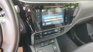 Toyota Auris Toyota Auris 1.8 Hybrid Trend Panoramadak - afbeelding nr 12