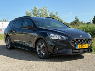 Ford Focus Ford Focus Wagon 1.0 125PK Hybrid ST Line X Business | Panther Black | Carplay/LED/Virtual cockpit/CAM - Lekker sportief! - afbeelding nr 10