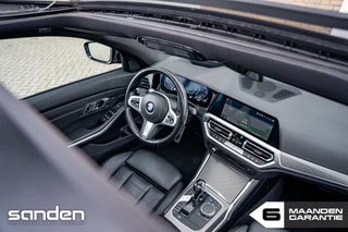 BMW 3 Serie BMW 3-serie 330i xDrive High Executive Edition|M-sport|LASER - afbeelding nr 31