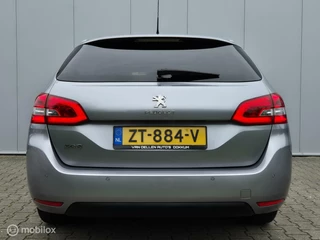 Peugeot 308 PEUGEOT 308 SW 1.2 PURETECH EXECUTIVE/PANO/LED/CARPLAY/LANE ASSIST - afbeelding nr 4