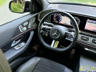 Mercedes-Benz GLE Mercedes GLE-klasse 400 e 4MATIC AMG Line Pr. PLus / Night - afbeelding nr 12