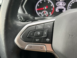 Volkswagen T-Cross Volkswagen T-Cross 1.0 TSI LIFE NAVI/ACC/PDC/CARPLAY/STOELVERW - afbeelding nr 16