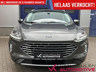 Ford Kuga Ford Kuga 2.5 PHEV Titanium Cruise l Navi l Stoelverwarming - afbeelding nr 3