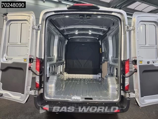 Ford Transit Ford Transit 165pk Nieuw Model Limited L2H2 Automaat ACC CarPlay Xenon Camera 10m3 Airco Cruise control - afbeelding nr 7