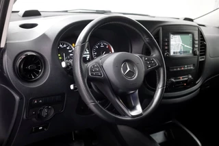 Mercedes-Benz Vito Mercedes-Benz Vito 114 CDI 136pk Compact 9G Automaat 2x Schuifdeur/LED/Camera/Inrichting 05-2022 - afbeelding nr 18