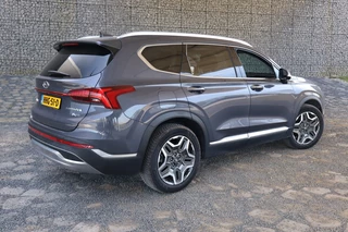 Hyundai Santa Fe Hyundai Santa Fe 1.6 T-GDI PHEV | Premium Sky | 7 Persoon | Trekhaak - afbeelding nr 4