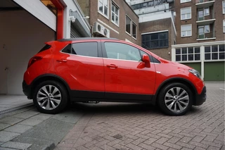 Opel Mokka Electrische stoelen met verwarming en electrisch verstelbaar DAB audio NL Auto Dealer onderhouden - afbeelding nr 12