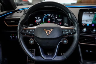 CUPRA Leon Sportstourer CUPRA Leon Sportstourer 1.4 e-Hybrid VZ Performance Pano|ACC|Stoelverwarming|245PK - afbeelding nr 10