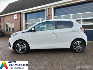 Peugeot 108 Peugeot 108 1.0 e-VTi Allure TOP! Cabrio! - afbeelding nr 2