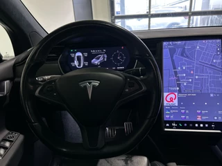 Tesla Model X | Trekhaak | Full self driving | SoH (batterijcheck) 93 % score! - afbeelding nr 7