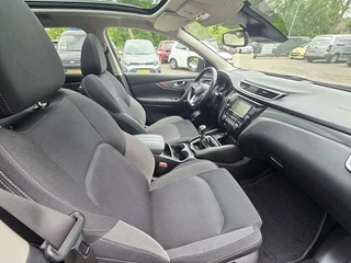 Nissan QASHQAI Nissan Qashqai 1.3 DIG-T N-Connecta Clima|Navi|Panoramadak|360|Camera|Nap!! - afbeelding nr 15
