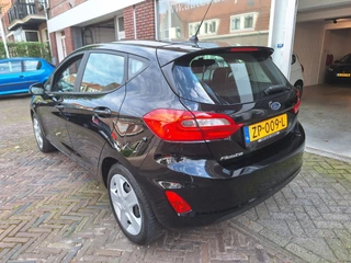 Ford Fiesta /Navi/Apple/Android/Airco/NAP/Garantie - afbeelding nr 6