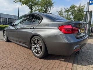 BMW 3 Serie Airco/ECC,Leder,Navigatie,Open dak - afbeelding nr 2