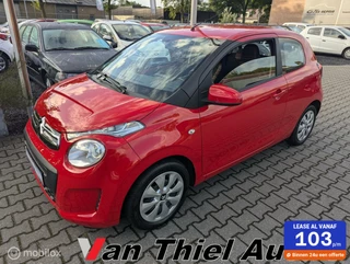 Citroën C1 Citroen C1 1.0 VTi Live airco/cruis - afbeelding nr 1