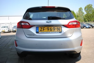 Ford Fiesta - afbeelding nr 20