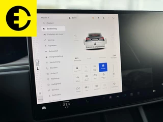 Tesla Model X Tesla Model X Dual Motor AWD 100 kWh | Trekhaak | Autopilot | Yoke - afbeelding nr 18