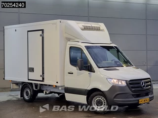 Mercedes-Benz Sprinter Mercedes Sprinter 315 CDI Koelwagen Thermo King V-300max 230V stekker Bakwagen Koel Kühlwagen 13m3 Airco Cruise control - afbeelding nr 5