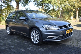 Volkswagen Golf Volkswagen Golf Variant 1.0 TSI Comfortline Business NAVI APPLE/ANDROID CARPLAY PDC ACC - afbeelding nr 8