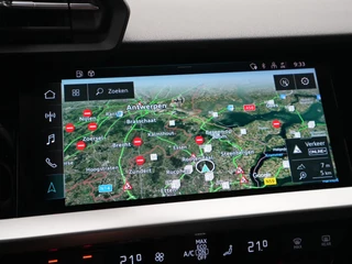 Audi A3 Audi A3 Sportback 40 TFSI e Edition Navigatie Stoelverwarming Side assist Elek. kofferklep Carplay - afbeelding nr 20