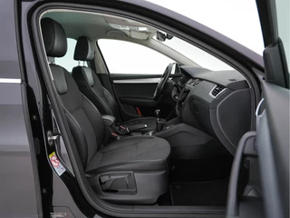Škoda Octavia *NAVI-FULLMAP | AMUNDSEN-AUDIO | ECC | CRUISE | DAB | APP-CONNECT | PDC | 1/2-LEATHER | COMFORT-SEATS | 16'' ALU* - afbeelding nr 11