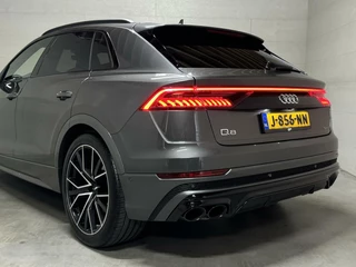 Audi Q8 Audi Q8 55 TFSI Quattro S-Line Black Edition RS-Seats Pano - afbeelding nr 62