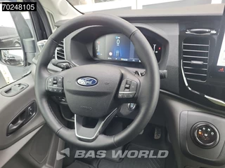 Ford Transit Ford Transit 165pk Automaat Limited Black Edition Dubbele schuifdeur L2H2 ACC 360camera Navi CarPlay Xenon Camera 10m3 Airco - afbeelding nr 16
