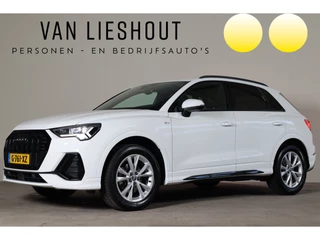 Audi Q3 35 TFSI Pro Line S-Line NL-Auto!!