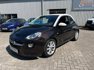 Opel ADAM 1.4 Rocks STOEL+STUUR.VERWARM. CRUISE